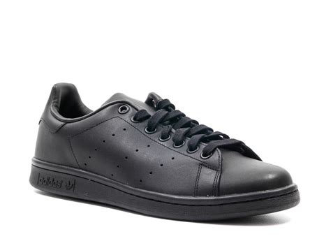 adidas stan winter sneakers hoog zwart|Black adidas Originals Stan Smith Shoes.